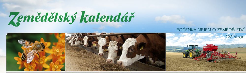 Zemědělský kalendář
